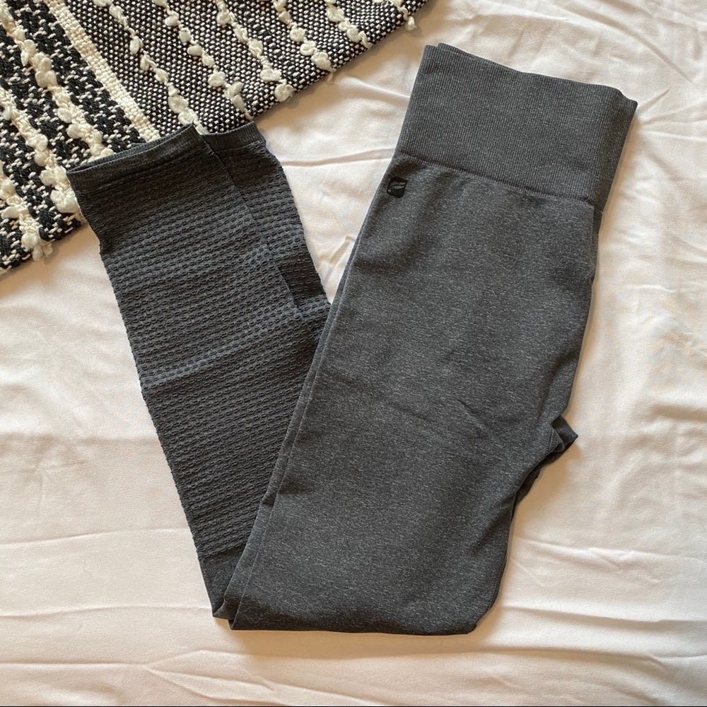 Fabletics High Waisted Tummy Control Leggings